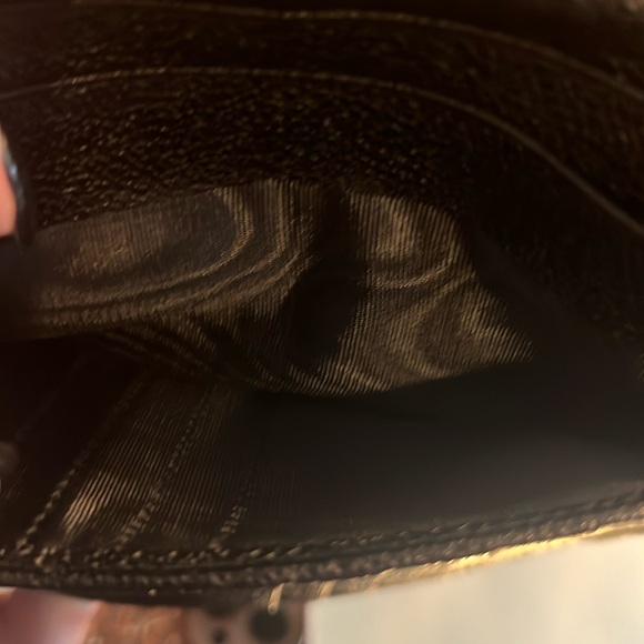 BVLGARI Calf Leather Bifold Continental Wallet - Picture 11 of 12